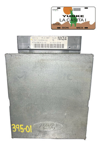 Computadora Ford Taurus 3.0l 1997 F7df-12a650-ee