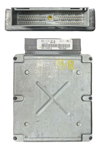 Computadora Ford Focus 2.0l A/t 2002 2s4a-12a650-va