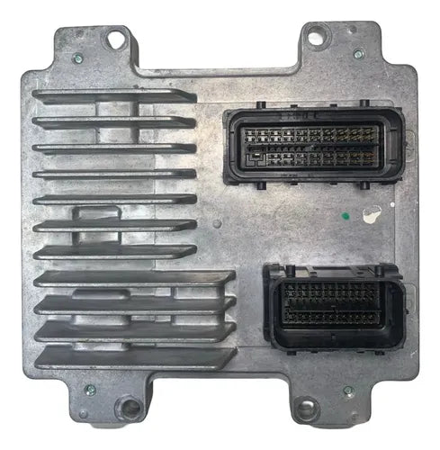 Computadora Chevrolet Spark 1.2l 2013 12654172 (abjt)