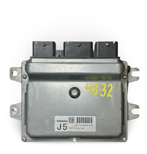 Computadora Nissan Rogue 2.5l A/t 2008 Mec121-010 (j5)