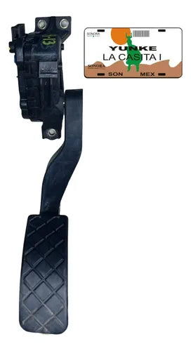 Pedal De Acelerador Audi Tt 2001 Iji 721 503 J