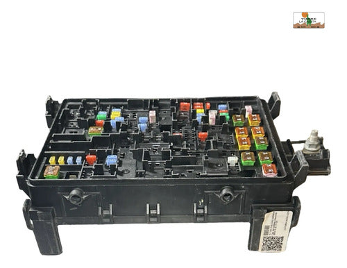 Caja De Fusibles Chevrolet Tahoe 5.3l 15-20 22773484