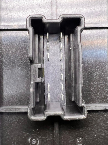 Control Switch Vidrios Copiloto Nissan Sentra 2013-2019