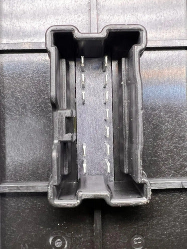 Control Switch Vidrios Copiloto Nissan Sentra 2013-2019