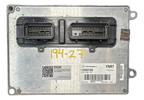 Pcm Computadora Saturn Vue 3.5l 2007 P5