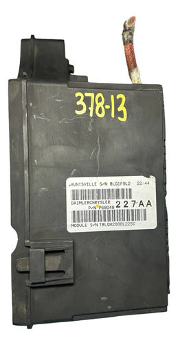 Caja De Fusibles Jeep Patriot 2008-2009 P68048227aa
