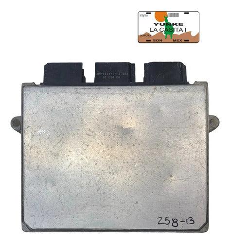 Pcm Computadora Ford Focus 2.3l 03-04 3s4a-12a650-aac P1