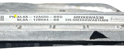Computadora Ford Escape 3.0l A/t 2011-2012 Al8a-12a650-brd