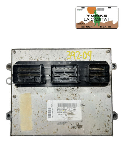 Computadora Ford F-150 5.4l 2005 5l3a-12a650-ath