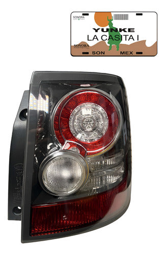Calavera Rh Range Rover Sport 2010-2013 A056008 Derecho/pasajero Rojo