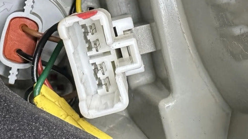 Calavera Lh Hyundai Sonata 2011-2014 92401-3q Izquierdo/conductor Rojo