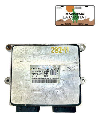 Computadora Kia Sedona 3.8l 06-09 39110-3c419