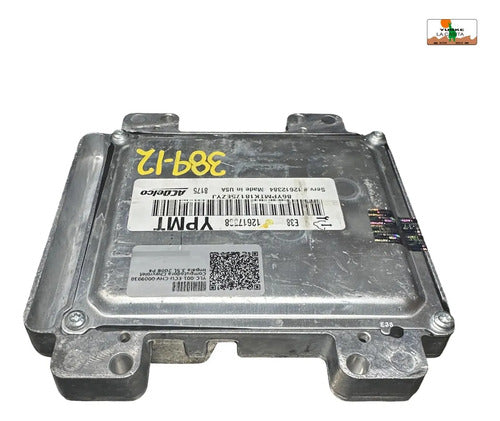 Pcm Computadora Chevrolet Impala 3.5l 2008 P4
