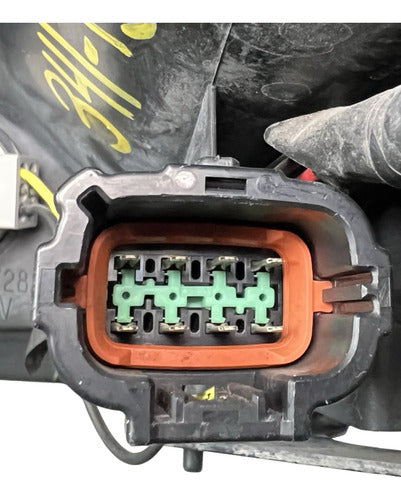 Faro Rh Original Nissan Sentra 2013-2015 Derecho/pasajero