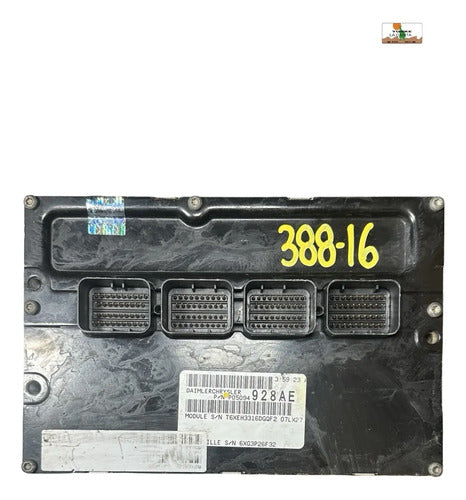 Computadora Chrysler 300 2.7l 2007 P05094928ae