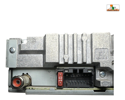 Estéreo Pioneer Universal C/ Usb Y Bluetooth