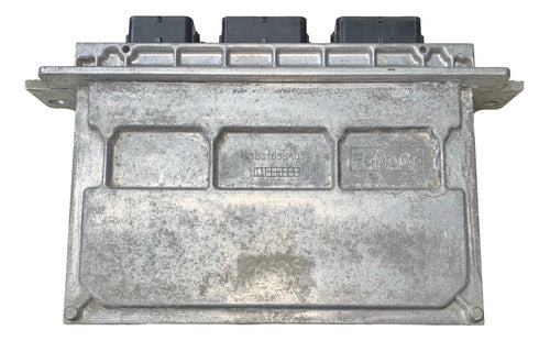 Computadora Ford Edge 3.5l 2012 Bt4a-12a650-asb