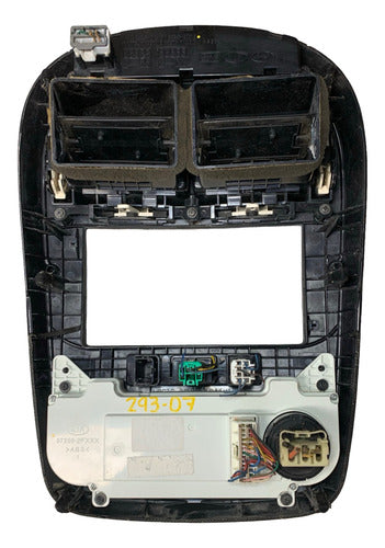 Marco Panel Instrumentos Kia Spectra 07-09 97250-2fxxx Negro