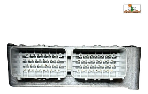 Computadora Pcm Dodge Caravan 3.3l 99-00 P04727280ab P1