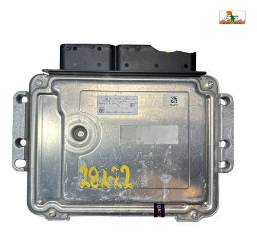 Pcm Computadora Hyundai Veloster 1.6l 15-17