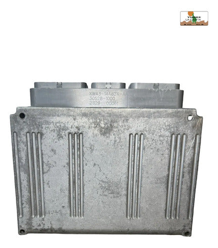 Computadora Pcm  Lincoln Ls 3.9l 2000 Xw4f-12a650-zk