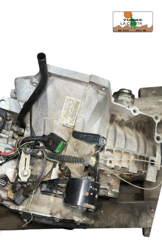 Transmision Automatica Chrysler Pt Cruiser 2.4l 2001-2006