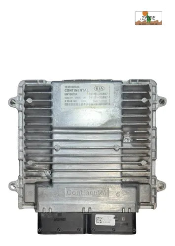 Computadora Kia Optima 2.0l 14-15 39138-2gbk7