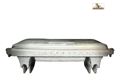 Computadora Chevrolet Silverado 4.8l 2004 89017738