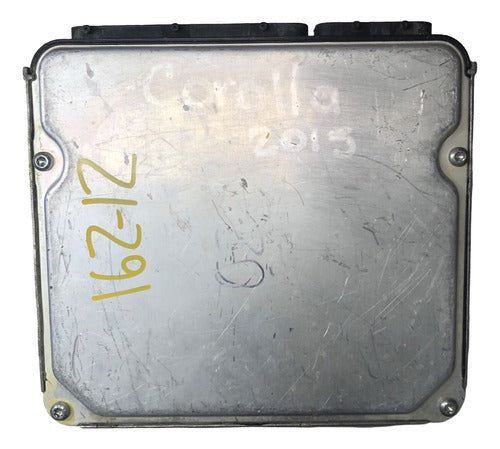 Computadora Toyota Corolla 1.8l A/t 14-15 89661-0zd40 (l7)