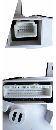 Velocimetro Cluster Nissan Titan 2009-2010 24810-zv20e Negro