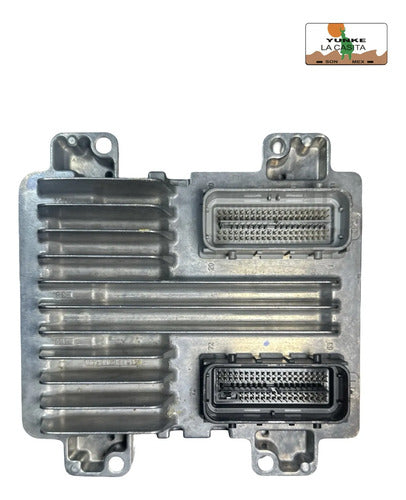 Computadora Chevrolet Impala 3.5l A/t 2009 12629009 (yrtz)
