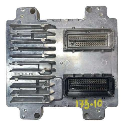 Pcm Computadora Chevrolet Hhr 2011 12639672 (aas2) P1