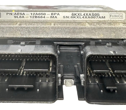 Pcm Computadora Ford Fusion 2.5l 2010 Ae5a-12a650-bpa P1