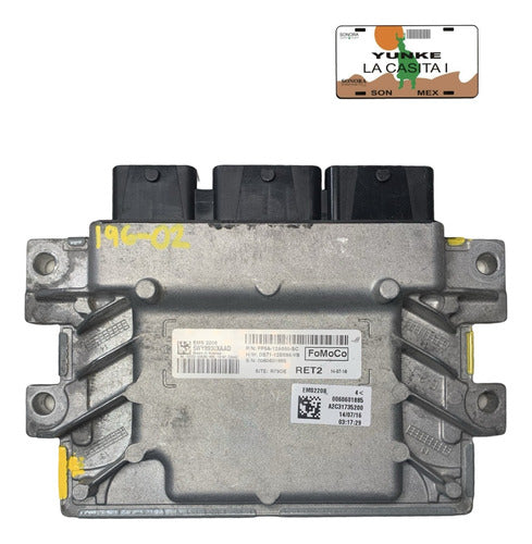 Computadora Lincoln MKZ 2.0L 14-15 FP5A-12A650-SC