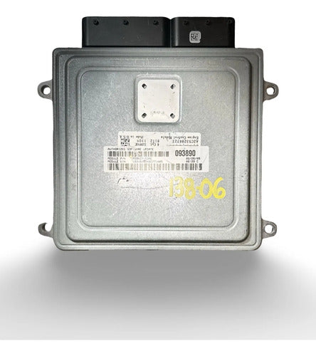 Pcm Computadora Dodge Caliber 2.0l A/t 07-10 P68027153ae