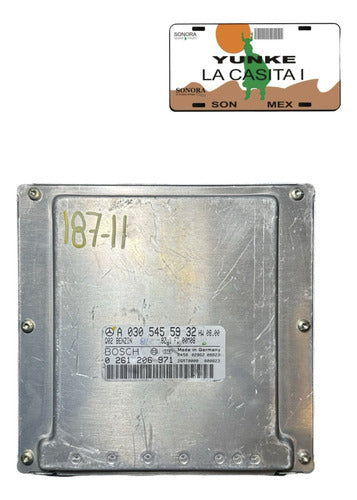 Computadora Mercedes Benz Cl500 2000-2002 A 030 545 59 32