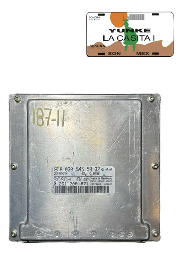 Computadora Mercedes Benz Cl500 2000-2002 A 030 545 59 32