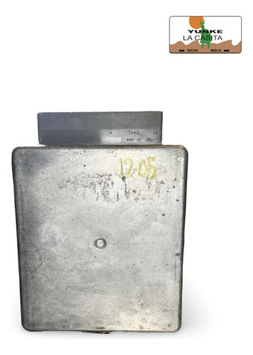 Pcm Computadora Ford Escape 3.0l A/t 01-02 1l8u-12a650-ac