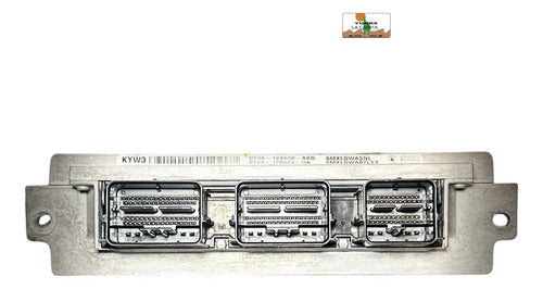 Computadora Ford Edge 3.7l 13-14 Dt4a-12a650-akd