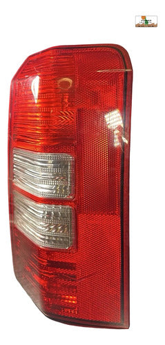 Calavera Rh Jeep Patriot 2008-2017 05160365af P1 Derecho/pasajero Rojo