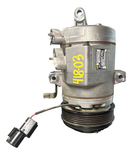 Compresor A/c Hyundai Creta 1.5l 2021-2025