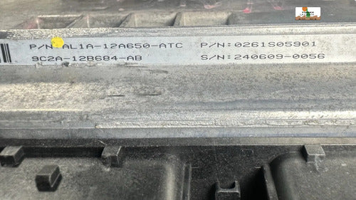 Pcm Computadora Lincoln Navigator 5.4l 2010 Al1a-12a650-atc