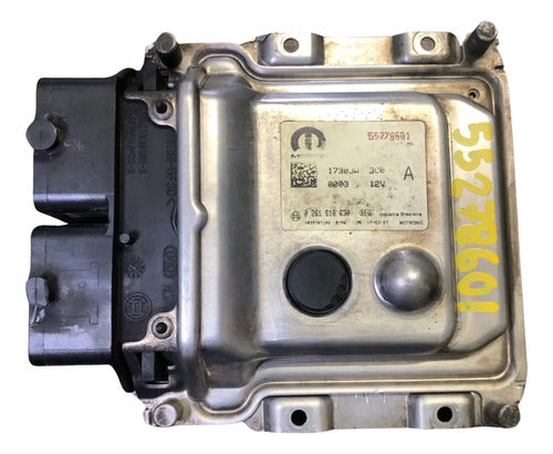 Pcm Computadora Fiat Mobi 1.0 M/t 16-20 55278601