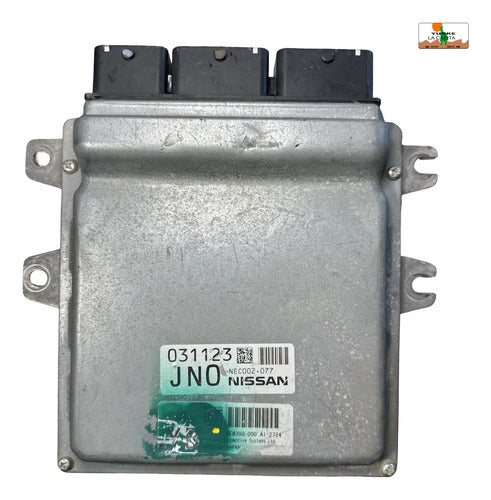 Pcm Computadora Nissan 3.7l 370z 14-17