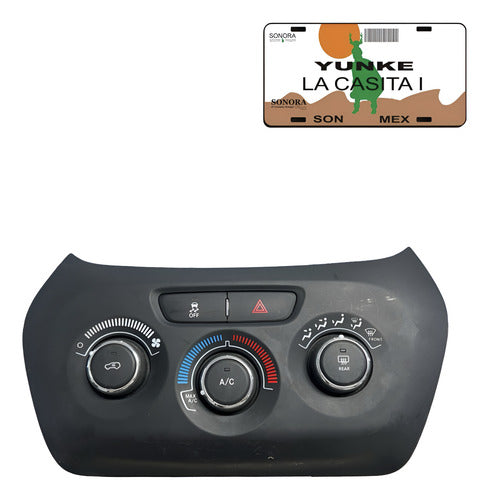 Control De Clima Jeep Grand Cherokee 15-18 53294849