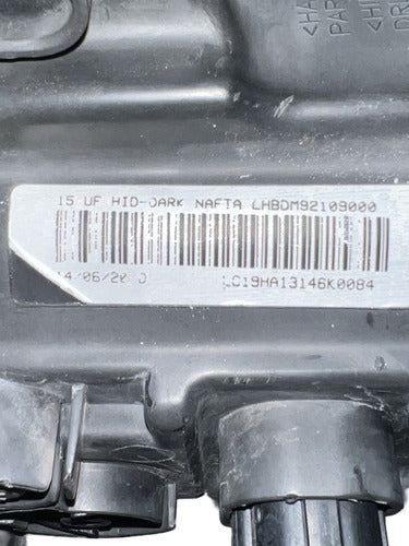 Faro LH Chrysler 200 2015-2016 68145683AD