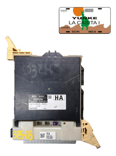 Modulo Bcm Toyota Tacoma 3.5l 16-20 89221-04050