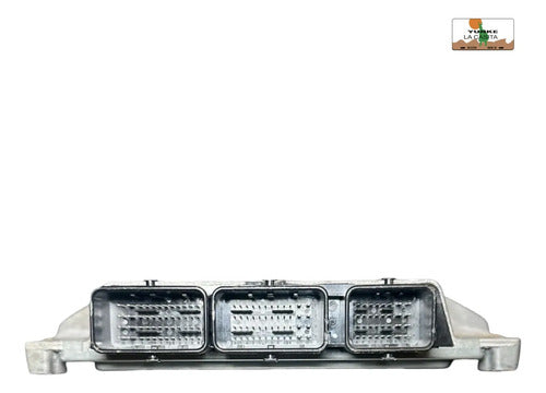 Pcm  Ford Fiesta 1.6l 2019 Ka6a-12a650-ac
