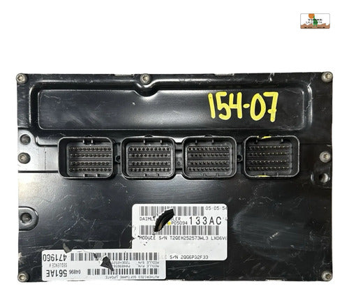 Computadora Chrysler 300 2.7l 2006 P05094133ac P1