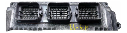 Pcm Computadora Honda Accord 2.4l 2013 37820-5a3-l67 (qk)
